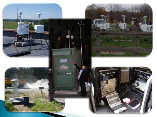 Quality Assurance Project Plans (201): Project Background & Summary