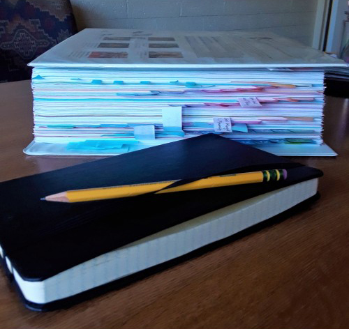 Quality Assurance Project Plans (204): Data & Records